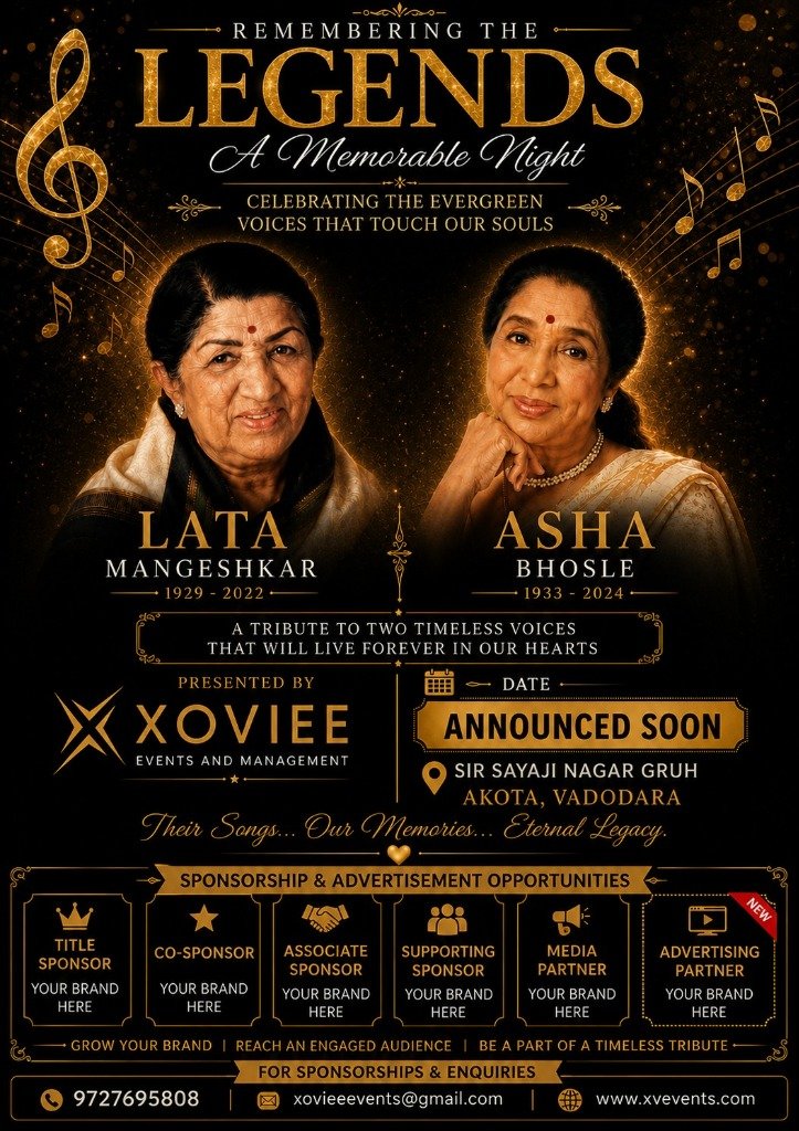 Live Event Poster 1