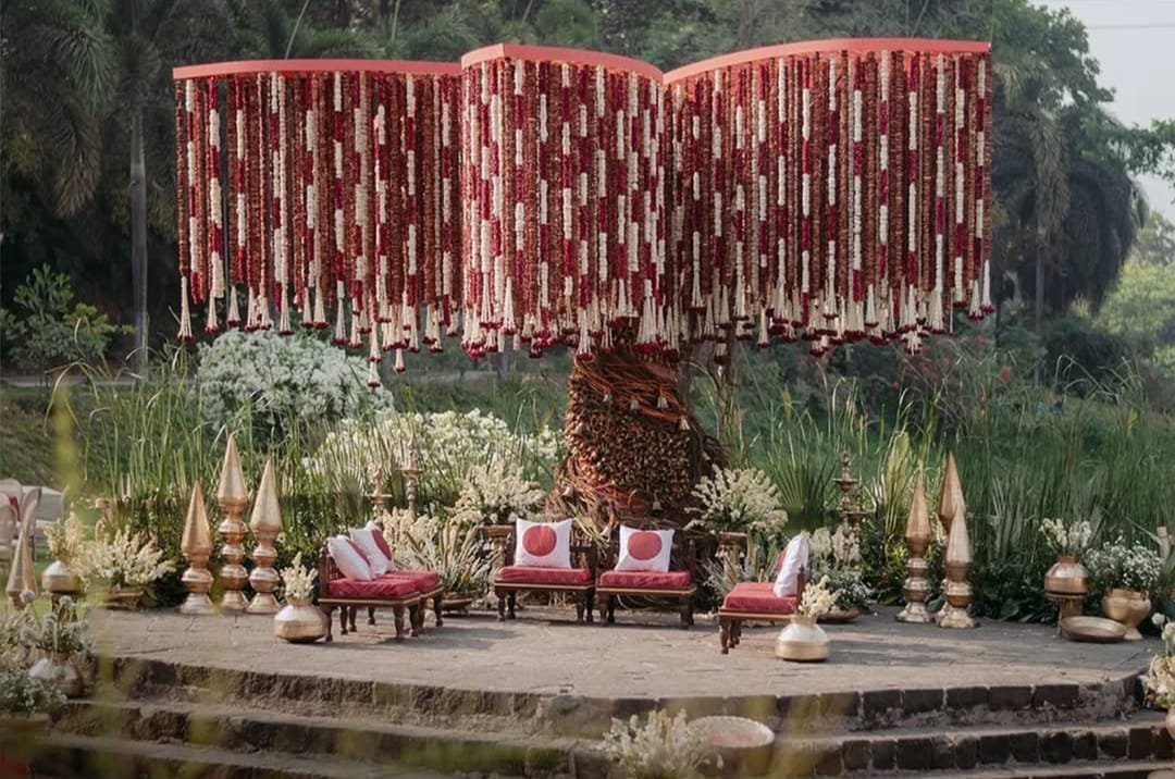 Elegant Table Setup